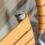 Set Van 5 Vintage Ruud Jan Kokke Stoelen Eetkamerstoelen thumbnail 22