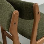 Set Van 8 Deense, Refurbished, Vintage Stoelen thumbnail 13