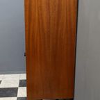 Highboard By Frantisek Mezulanik 1970S thumbnail 5