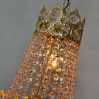 Swarovski Strass Kroonluchter Hanglamp Origineel thumbnail 6