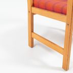Yngve Ekstrom ‘furubo’ Armchairs With A Table Produced By Swedese 1970’s thumbnail 9