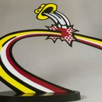 Roy Lichtenstein (1923-1997), Coup De Chapeau I... thumbnail 10