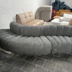 4x6 sofa - X4 Modulaire Bank Olijfgroen Uni thumbnail 6