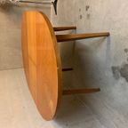 Ronde Uitschuifbare Eettafel Van Lübke thumbnail 6