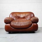 Sapporo Lounge Chair By Mobil Girgi Italy 1970'S thumbnail 2