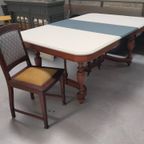 Eetkamertafel Met 6 Stoelen thumbnail 13