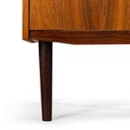 Deens Design Palissander Secretaire, 1960S thumbnail 6