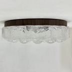 Mid-Century Design Ceiling Lamp Flush Mount , 1970S thumbnail 6