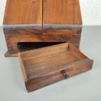 Houten Brievenkastje Met Deurtjes thumbnail 9