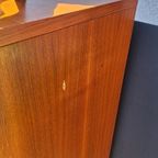 Retro Vintage Boekenkastje, Boekenschap, Omnia Audio Meubel thumbnail 12