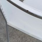 Set Van 6 Desalto 'zip' Eetkamerstoelen, Marco Maran, Italië thumbnail 16