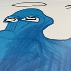 Jean Michel Basquiat Untitled N.d.. Original Poster thumbnail 12