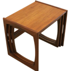 G-Plan Nesting Tables Bijzettafels 'Hoydale' Vintage thumbnail 12