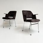 Ft30 Stoel Van Cees Braakman Voor Pastoe, 1950's thumbnail 2