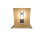 Murano - Gesatineerd Glas- Tafellamp - 3E Kwart 20E Eeuw thumbnail 10