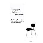 Poster - King & Mcgaw Ik Heb Nooit Gelezen - Andy Warhol 70 X 100 Cm thumbnail 7