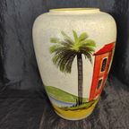 Zeldzame Scheurich Keramik Foreign 239-30 thumbnail 3