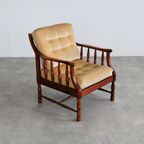 Vintage Fauteuils | Easy Chairs | Jaren 60 | Zweden thumbnail 2