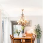 Classic Revival Stijl Kroonluchter H100d75cm thumbnail 3