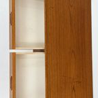 Scandinavisch Vintage Teak Fineren Ladekast Renal thumbnail 9