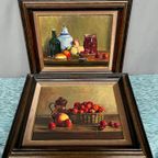 R. Verstraeten (1874 – 1947). Stilleven. thumbnail 3