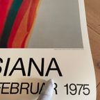 Louisiana Exhibition Poster Morris Louis thumbnail 12