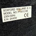 Dutch Design - Boxford Lamp - Holland - Designer Jan Des Bouvrie - 80'S thumbnail 7