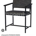 Stijlvolle Strakke Stoel thumbnail 6