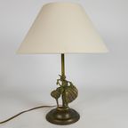 Vintage Tafellamp - Koper - 1960'S thumbnail 3
