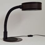 Vintage Belgian Swan-neck Desk Lamp By Massive Lighting thumbnail 12