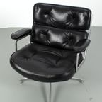 Es 105 Lobby Chair Charles & Ray Eames 70643 thumbnail 2