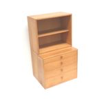 Vintage Ladekast / Dressoir Van Børge Mogensen Voor Karl Andersson & Söner, 1960S thumbnail 4