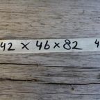 Prachtige Boomstam Tuinbank 220 Cm thumbnail 23