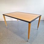 Birchwood Design Table With Beautiful Tapered Legs thumbnail 3