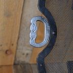 Openhaardscherm Metaal Vonkenvanger thumbnail 3