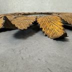 Vintage Sunburst Mirror thumbnail 4