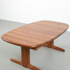 Deense Teak Eettafel Cq Salontafel 71091 thumbnail 7