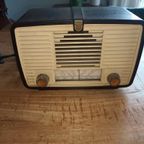 Philips Bx115u /19 Buizenradio Ca 1953 thumbnail 2