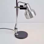 Vintage Anvia Alu Bureaulamp Hoogervorst '60 Mid Century thumbnail 3