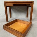 Vintage Teak Sidetable thumbnail 3