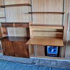 Nk01a – Wandsysteem - Wandrek Jaren 1960 -1970 Rosewood – Cadovius Area thumbnail 5