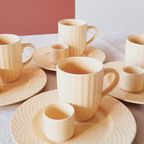 Botergeel Servies Hema Pagnossin En John Tams Ontbijt thumbnail 8