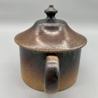 Theepot Vallauris Ombre Aardewerk thumbnail 5