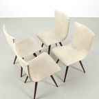 Set Van 4 50’S Stoelen 68383 thumbnail 11