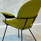 Kembo 302 Fauteuil Vintage Wh Gispen Design Armstoel Groen thumbnail 4
