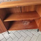 Vintage Kaste Audiomeubel Bar Platenspeler Meubel thumbnail 4
