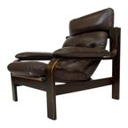 Vintage Design Fauteuil Leder Coja Mancave thumbnail 23