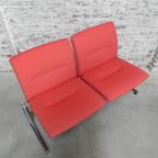 Vintage Bank In De Stijl Van De Concorde Van Artifort thumbnail 4