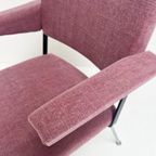 Gispen 1265 Fauteuil Van André Cordemijer, 1960's thumbnail 11
