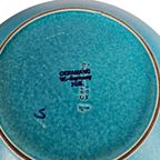 Ceramano - West-Germany - Model Sapphire - 5 Borden - Keramiek - 1960'S thumbnail 5